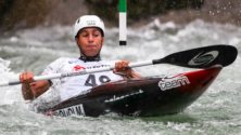 Aux Jeux Olympiques de Tokyo 2020, un Marocain qualifié aux demies-finales de canoë