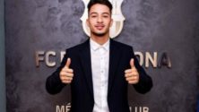 L’international marocain Zacarias Ghailan prolonge avec le FC Barcelone