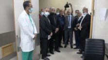 À Gaza, un hôpital vient d&rsquo;être inauguré financé par un don du roi Mohammed VI