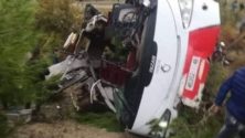 À Chichaoua, un accident de la route fait 7 morts et 21 blessés