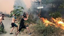 Le Maroc propose à l’Algérie deux Canadair marocains pour lutter contre les incendies de forêts