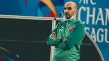 Officiel : Walid Regragui est le nouvel entraîneur du Wydad
