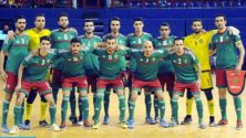 Le Maroc intègre le club des 8 grandes nations de Foot en salle