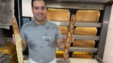 Le meilleur boulanger de Paris est Maghrébin