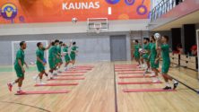 Le Maroc en Coupe du Monde de futsal