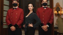 Sofia Saidi : la marocaine qui fait rougir le tapis de la Mostra !