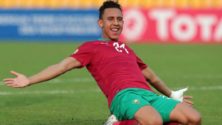 Soufiane Rahimi élu meilleur joueur du championnat émirati de football
