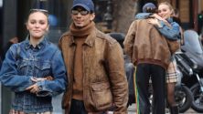 Le nouveau petit ami de Lily-Rose Depp est Marocain