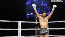 Kick-boxing : le Marocain Hamicha gagne son combat et remercie Badr Hari