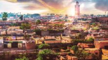 Marrakech dans le top 10 des destinations privilégiées par les Français
