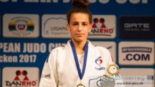 Judo : Sarah Harachi rafle une médaille d&rsquo;or pour le Maroc