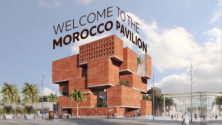 Expo Dubaï 2021 : le Pavillon du Maroc inauguré