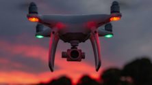 Saisie de psychotropes acheminés par un drone à Bab Sebta