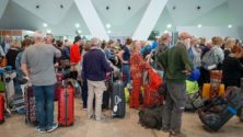 Suspension de tous les vols à destination du Maroc dès lundi
