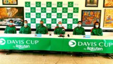 Coupe Davis : le Maroc et le Danemark à égalité