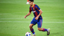 Ilias Akhomach du FC Barca ne souhaiterait pas devenir un Lion de l&rsquo;Atlas
