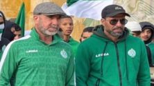 Eric Cantona est Rajaoui