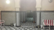 Berkane : Arrestation d’une MRE qui filmait dans un hammam