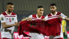 CAN 2021 : les Lions de l&rsquo;Atlas en stage de préparation à huis clos à Maâmora