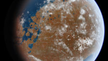 On a trouvé de l’eau sur Mars