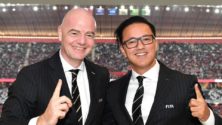 RedOne à la FIFA