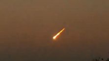 Aperçu d’une boule de feu dans le ciel marocain