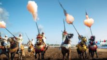 L&rsquo;UNESCO inclut « Tbourida » comme patrimoine culturel marocain