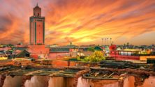 Carte du Maroc coupée : appel au boycott des Jeux méditerranéens