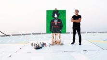 La toile qui a projeté DAZ vers la scène internationale