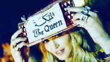Madonna présente son salon marocain sur Instagram
