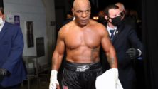 Mike Tyson se pressait de mettre des KO pour ne pas rater Tom & Jerry