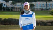 Golf : Inès Laklalech décroche son ticket pour le Ladies European Tour