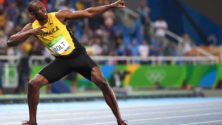 Quelle est la grande inspiration de Usain Bolt , l’homme le plus rapide du monde ?