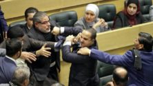 Jordanie : Bagarre au parlement après utilisation du mot « jordanienne »