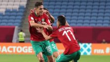 Journée de la Coupe Arabe : le Maroc écrase la Jordanie en 4 buts