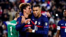 Des parents chiliens prénomment leur fils « Griezmann Mbappé