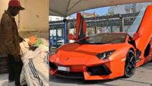 Un homme jeune pendant 33 ans jours pour que Dieu lui offre une Lamborghini