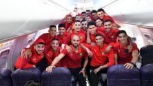 CAN 2021 : Les Lions de l&rsquo;Atlas en route vers le Cameroun