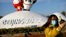 La Chine annule la vente de billets pour les Jeux Olympiques d&rsquo;hiver