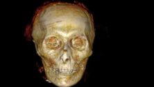 Les secrets de la momie du pharaon Amenhotep I dévoilés par un scanner