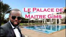 Gims a loué sa villa de Marrakech à une célèbre émission de téléréalité