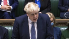 Boris Johnson s’excuse d&rsquo;avoir assisté à une fête en plein confinement