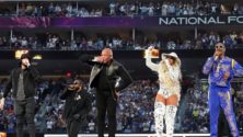 Si toi aussi tu as eu la chair de poule au Half Time Show du Super Bowl