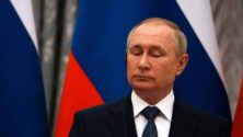 « Que ça te plaise ou non, ma jolie, faudra supporter » : la phrase scandale de Poutine
