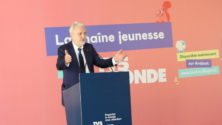 Lancement de la chaine TiVi 5 monde au Maroc