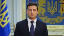 Le président ukrainien refuse d’être évacué par les Américains