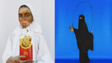 Mous Lamrabat en Solo Show à la Loft Art Gallery