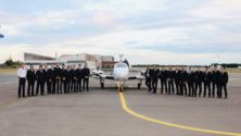 Les pilotes stagiaires au chômage organisent un Sit-in devant la RAM