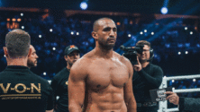 Glory 80: le message de Badr Hari après l’annulation de son combat