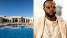 Gims décide de mettre en vente sa magnifique villa de Marrakech